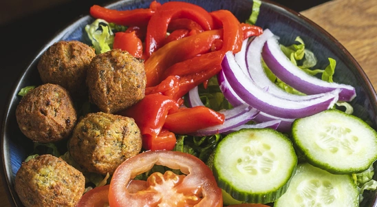 Falafel Dream - Lunch Delivery in Knowle BS4