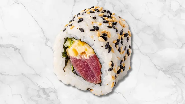 Spicy Tuna Uramaki