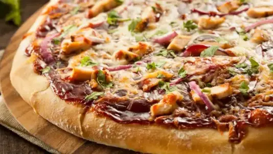 Pazza Pizza
