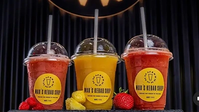 Pineapple Surprise Smoothie