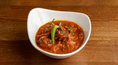 30. Lamb Kofta 🌶🌶🌶