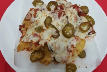 Nachos - Burger Delivery in Fordwich CT2