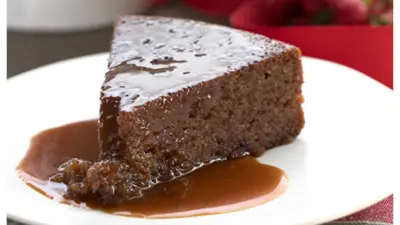 Sticky Toffee Pudding