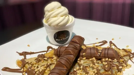 Bueno® Crepe - Chicken Delivery in Farleygreen LU1