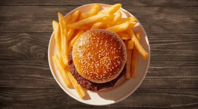 1/4 Direct Hunger Buster Meal