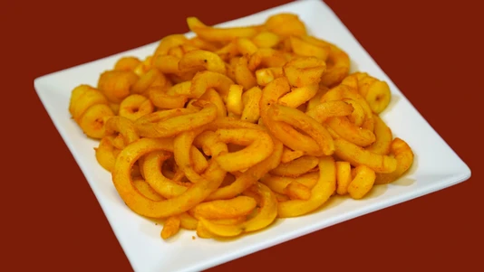 Curly Fries - Burrito Collection in Avery Hill SE9