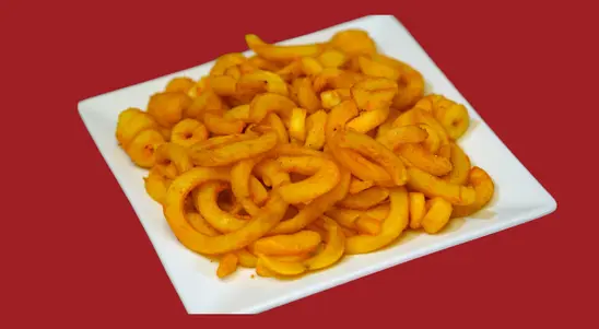 Curly Fries - Fajita Delivery in Ruxley DA14