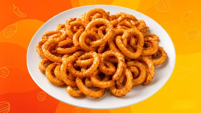 Curly Fries