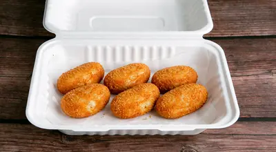Chilli Cheese Nuggets