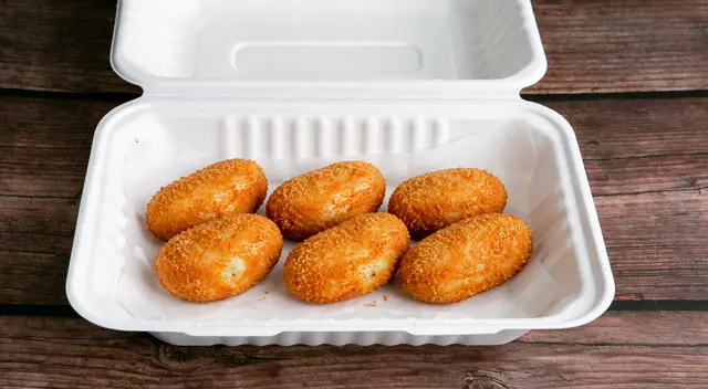 Chilli Cheese Nuggets