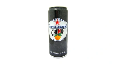 San Pellegrino Chino Can