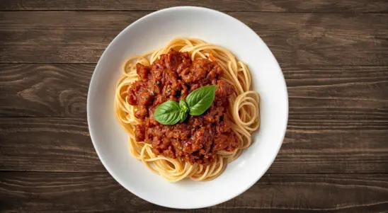 Spaghetti Bolognese - Best Pizza Delivery in Greenhill CT6