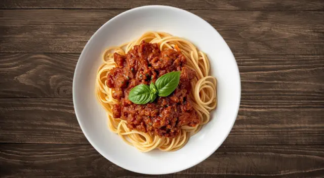 Spaghetti Bolognese