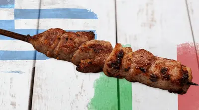 Lamb Skewer