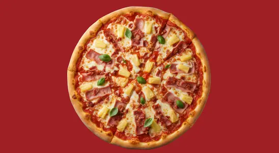 Hawaiian - Chicken Delivery in Crook Log DA6