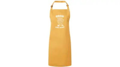 Canvas Apron Sunflower