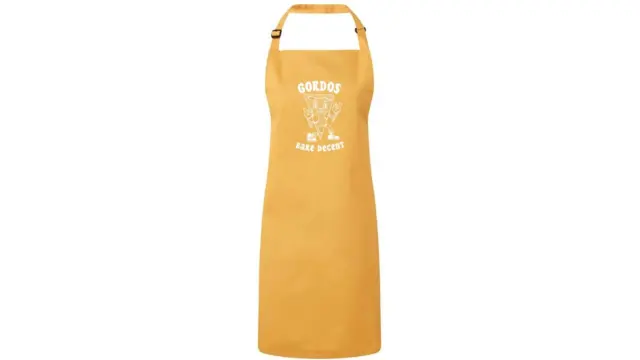 Canvas Apron Sunflower