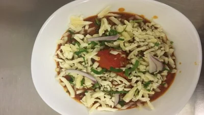 Chicken Tikka Cheesena