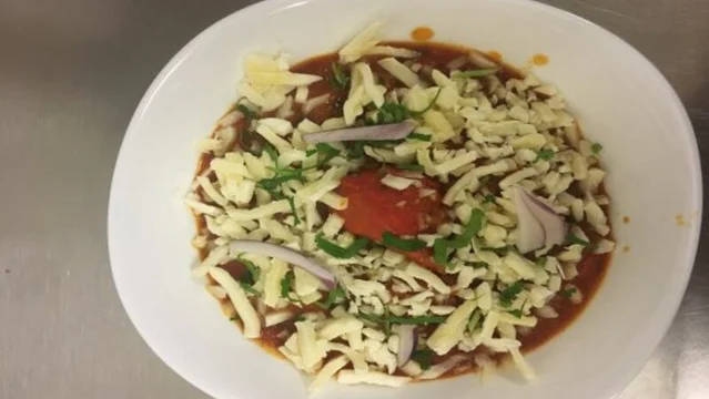 Chicken Tikka Cheesena