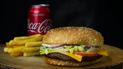 Zi's Beef Burger