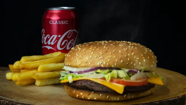 Zi's Beef Burger