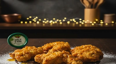 *New* 7 Sticky Syrup Wings