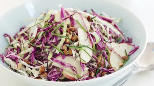 Fresh Coleslaw