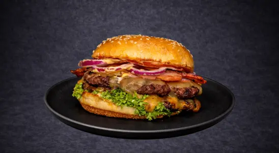 Baconator - Wings Delivery in Wanstead E11