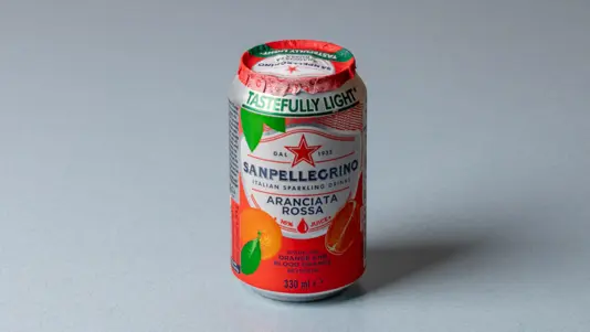 San Pellegrino Blood Orange - Stone Baked Delivery in New Cross SE14