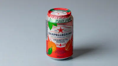 San Pellegrino Blood Orange