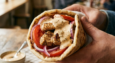 Chicken Wrap