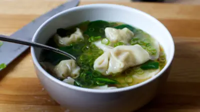 Won Ton Soup