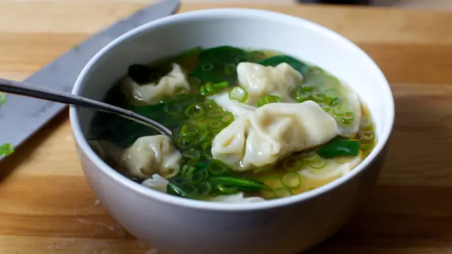 Won Ton Soup