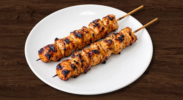 Chicken Shish Kebab