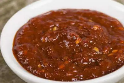 Vindaloo Sauce