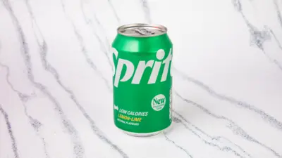 Sprite Can