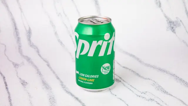 Sprite Can
