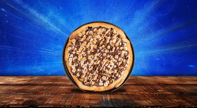 Marshmellow Pizza