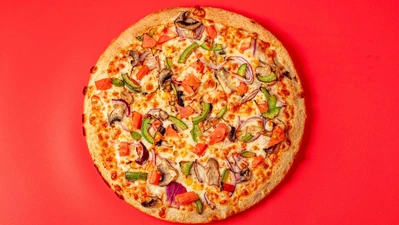 Vegetarian Supreme