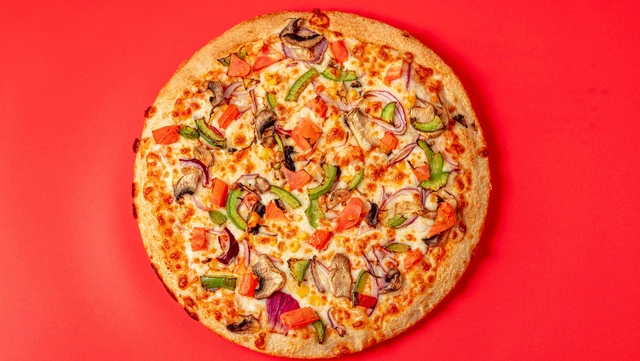 Vegetarian Supreme