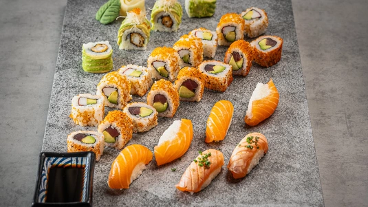 SUPER MIX (26 pcs) - Sushi Delivery in Strand WC2E