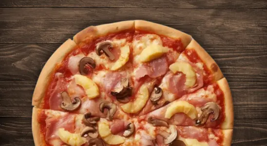 Hawaiian - Food Collection in Bullockstone CT6