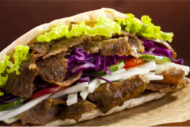 Doner Kebab