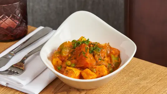 17A. Muttar Paneer 🌶🌶 - Masala Delivery in Bethnal Green E2