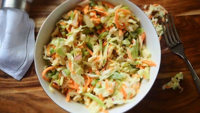 Fresh Coleslaw