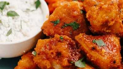 Spicy Chicken Bites