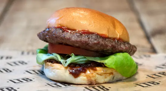 Plain Jane - Burger Delivery in Ipswich IP1