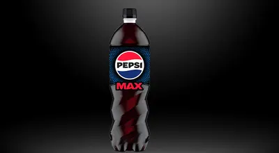 Pepsi Max - Bottle