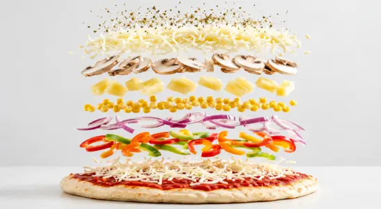 Veggie Works - Pizza Near Me Collection in South Milton TQ7