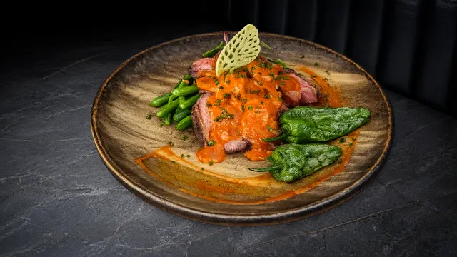 Lava Beef